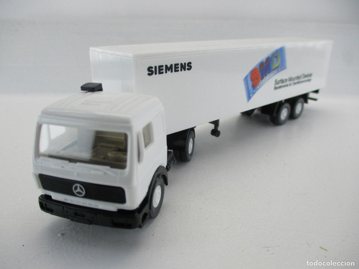 Coches a escala: CAMION ESCALA 1:87 REF MC - Foto 1