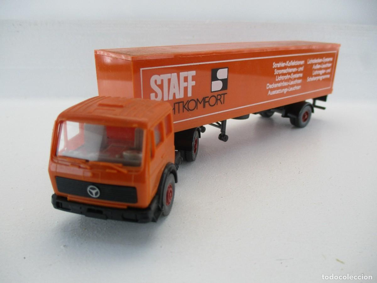 Coches a escala: CAMION ESCALA 1:87 REF MC - Foto 1