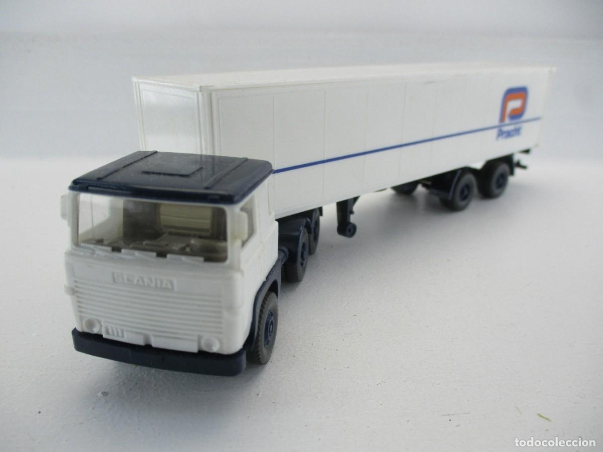 Coches a escala: CAMION ESCALA 1:87 REF MC - Foto 1
