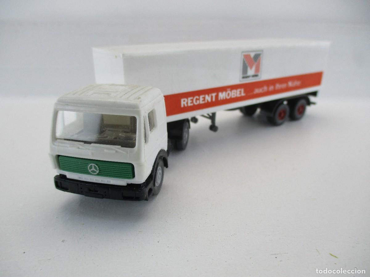 Coches a escala: CAMION ESCALA 1:87 REF MC - Foto 1