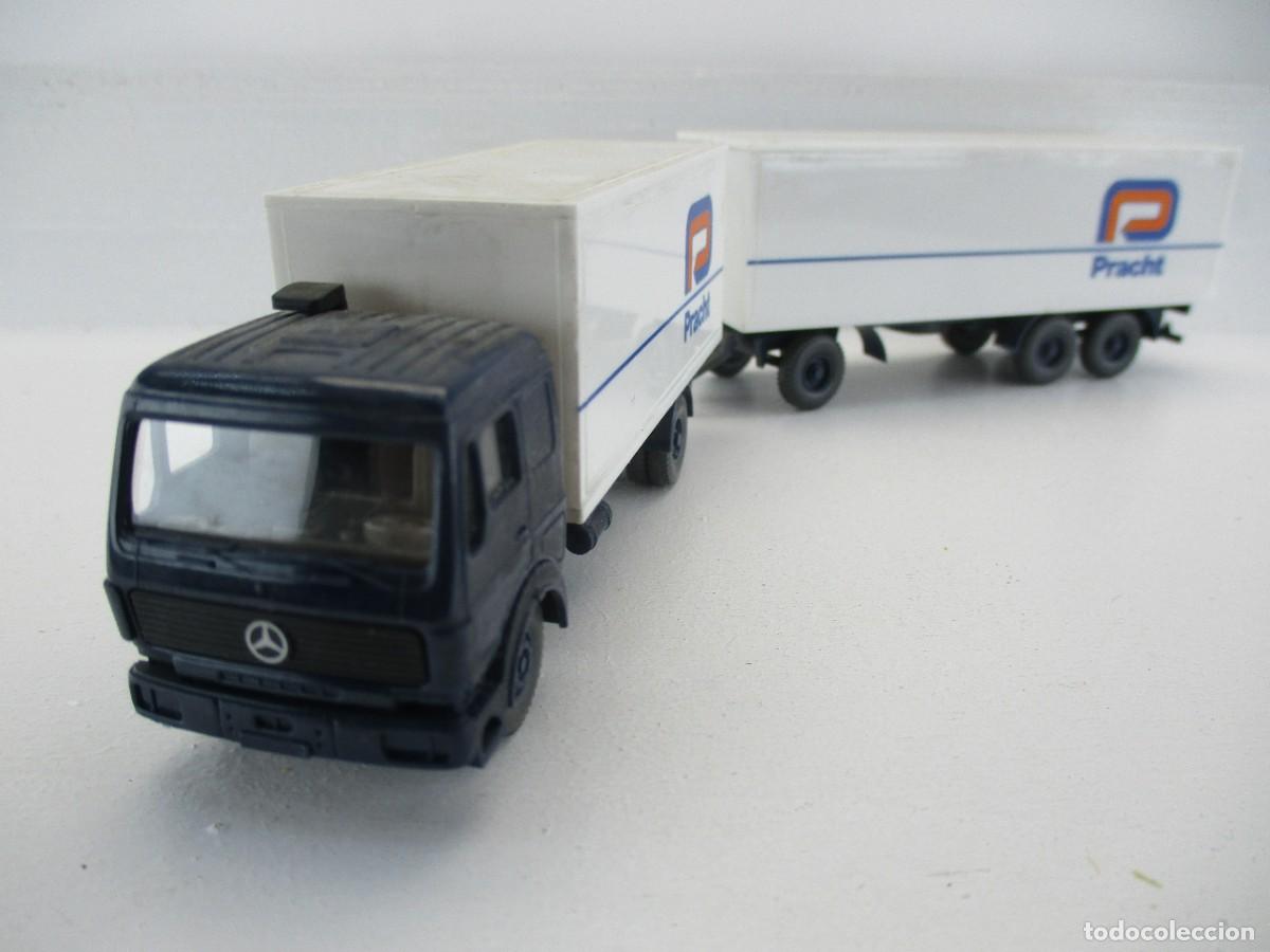 Coches a escala: CAMION ESCALA 1:87 REF MC - Foto 1