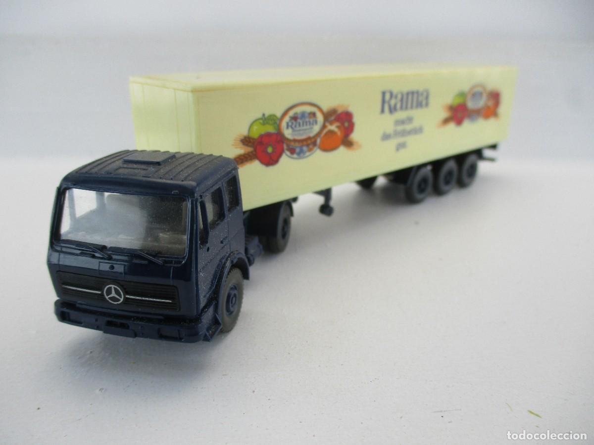 Coches a escala: CAMION ESCALA 1:87 REF MC - Foto 1