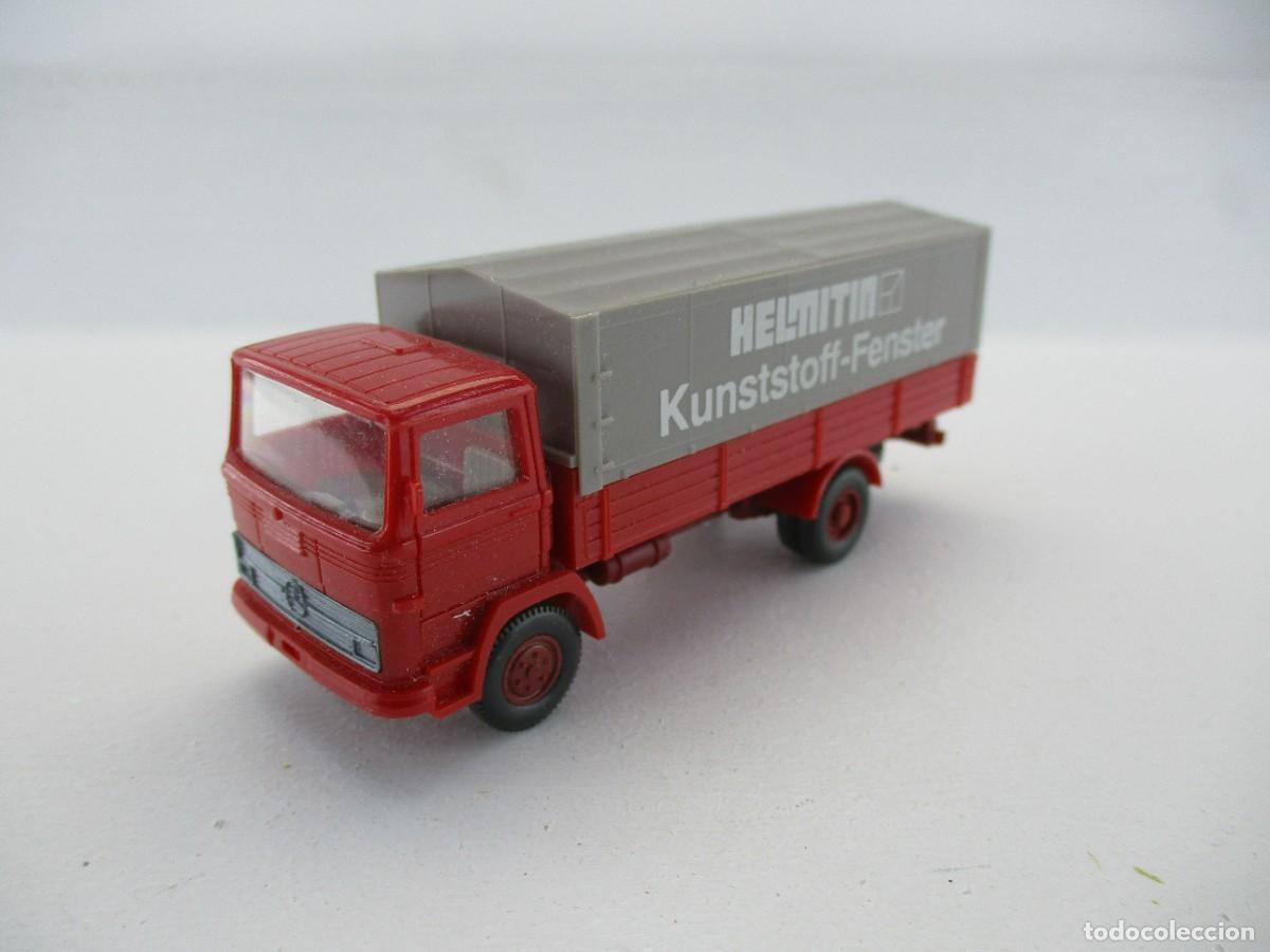 Coches a escala: CAMION ESCALA 1:87 REF MC - Foto 1