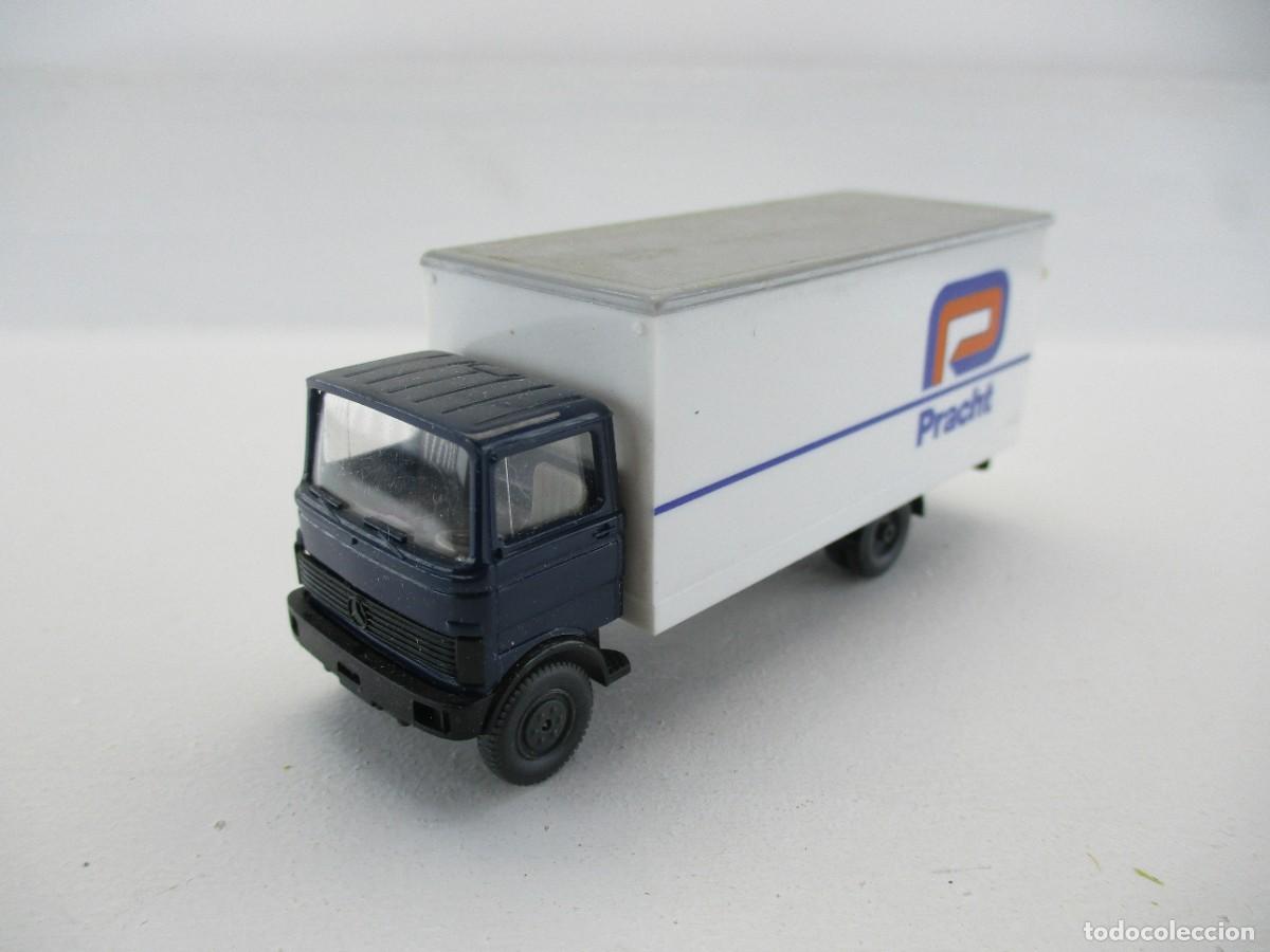 Coches a escala: CAMION ESCALA 1:87 REF MC - Foto 1