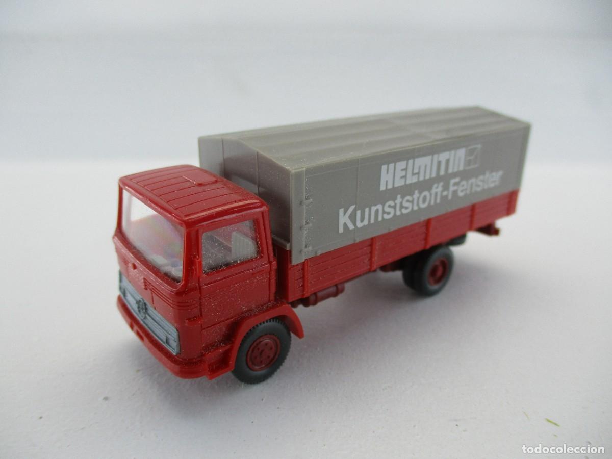 Coches a escala: CAMION ESCALA 1:87 REF MC - Foto 1