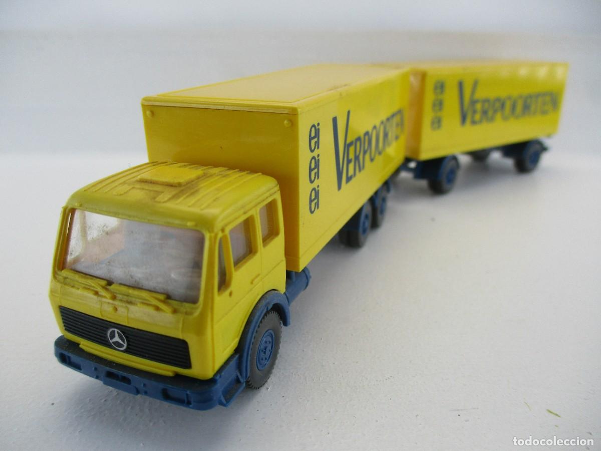 Coches a escala: CAMION ESCALA 1:87 REF MD - Foto 1