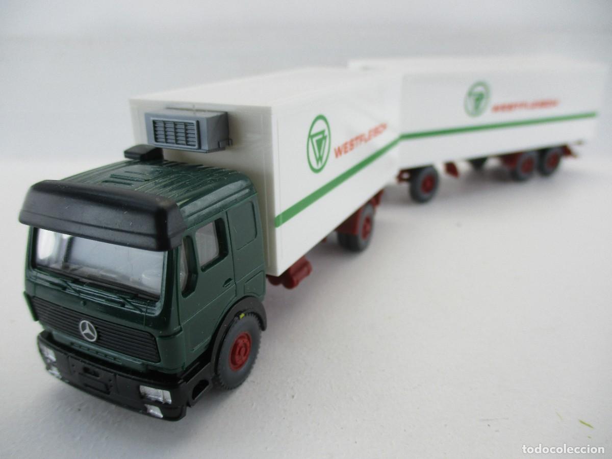 Coches a escala: CAMION ESCALA 1:87 REF MD - Foto 1