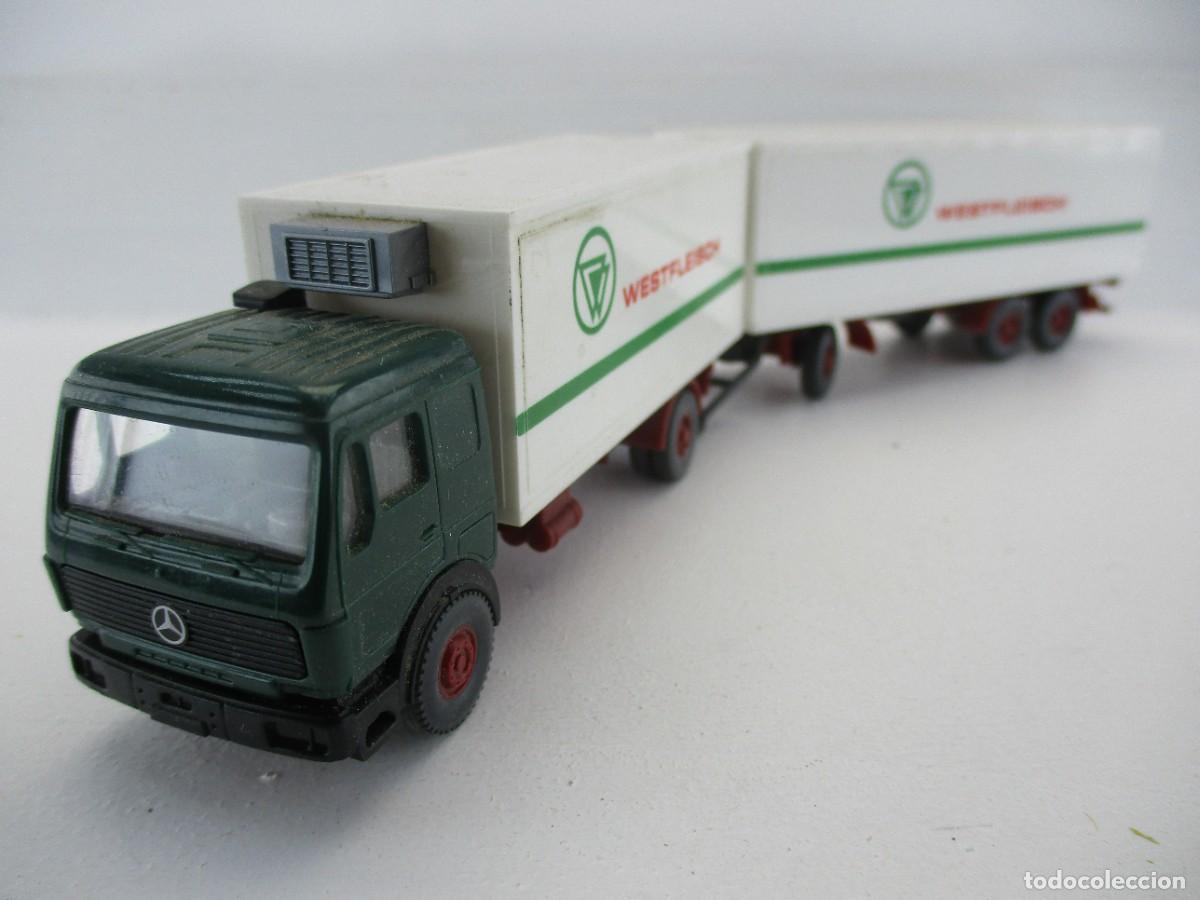 Coches a escala: CAMION ESCALA 1:87 REF MD - Foto 1