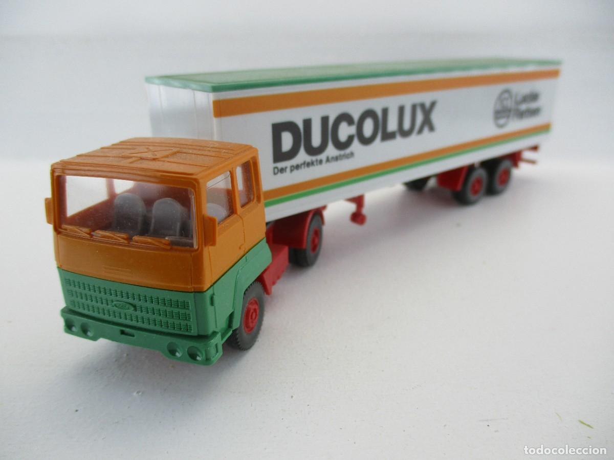 Coches a escala: CAMION ESCALA 1:87 REF MD - Foto 1