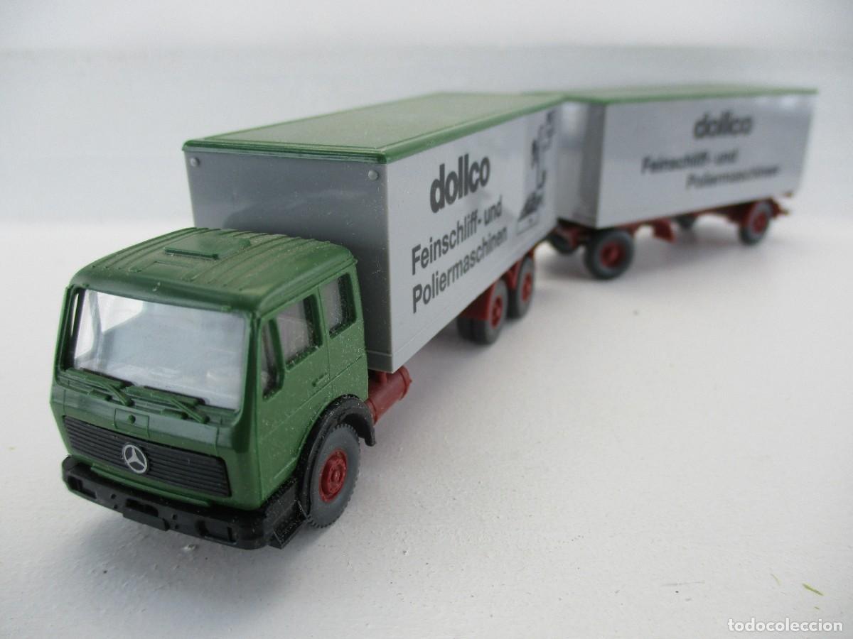 Coches a escala: CAMION ESCALA 1:87 REF MD - Foto 1