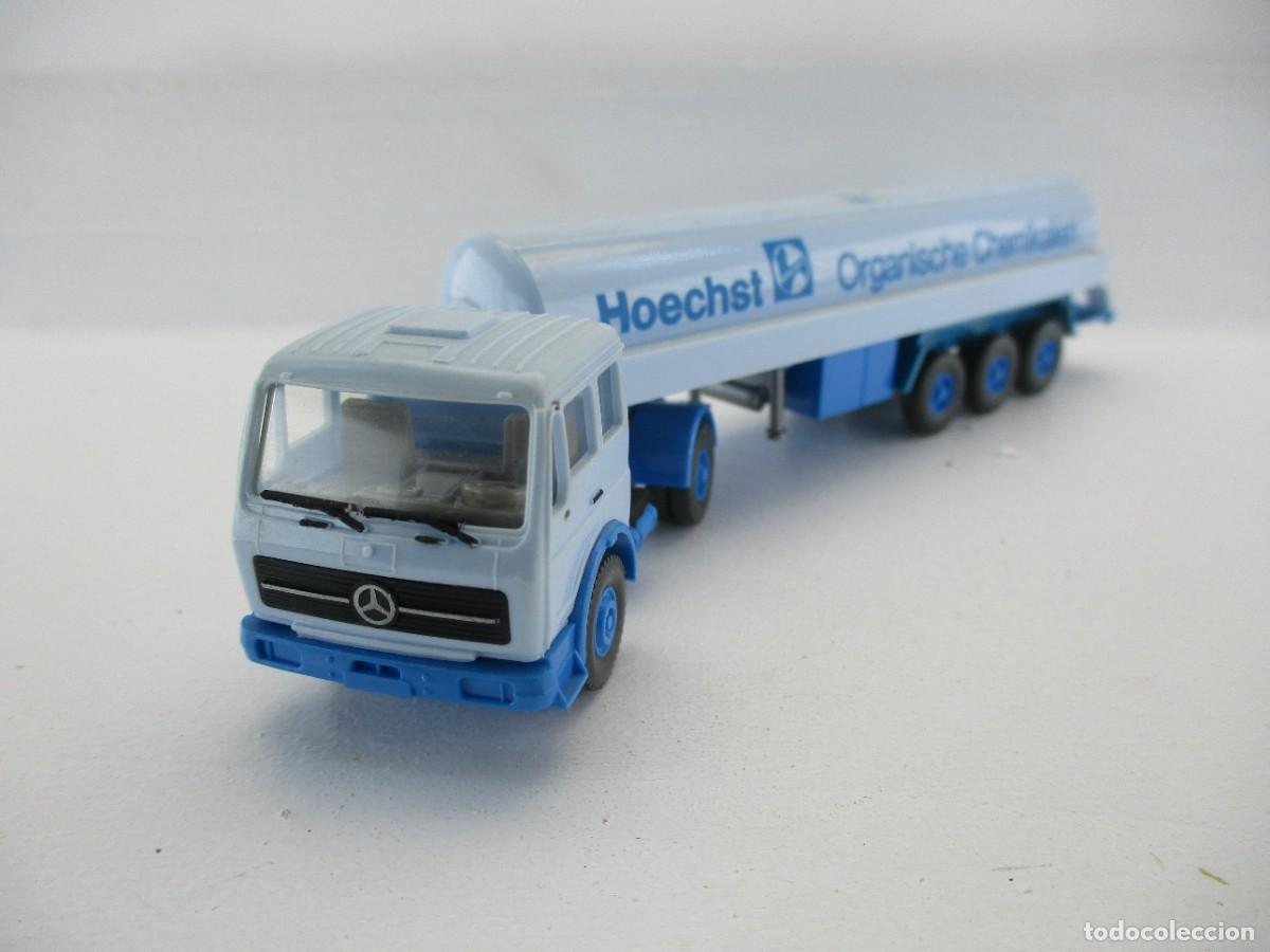 Coches a escala: CAMION ESCALA 1:87 REF MF - Foto 1