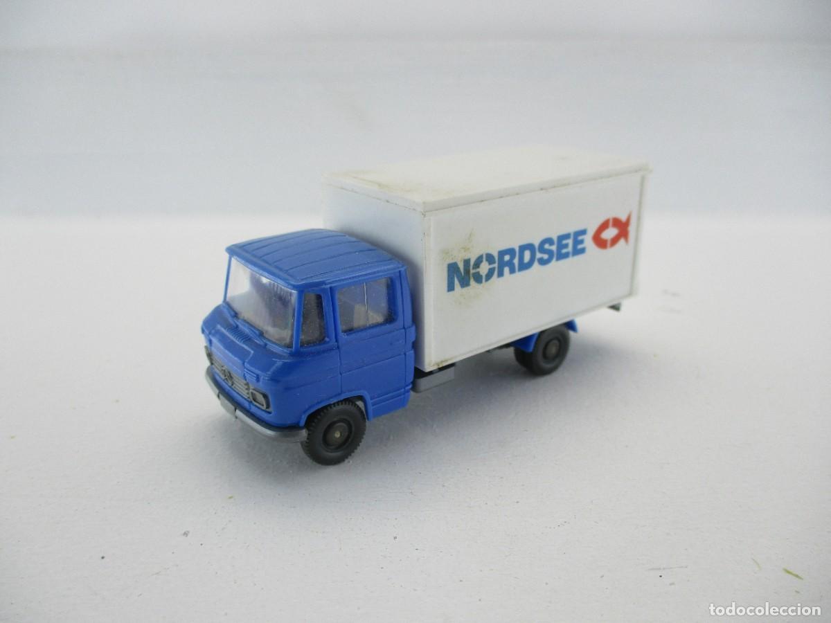 Coches a escala: CAMION ESCALA 1:87 REF MF - Foto 1
