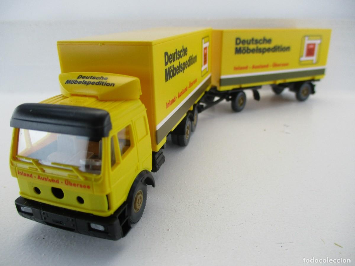 Coches a escala: CAMION ESCALA 1:87 REF MI - Foto 1