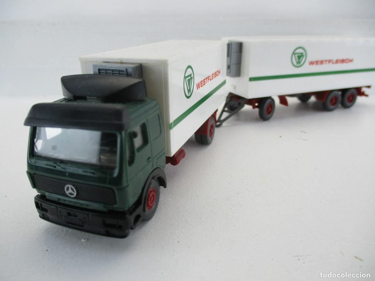 Coches a escala: CAMION ESCALA 1:87 REF MI - Foto 1