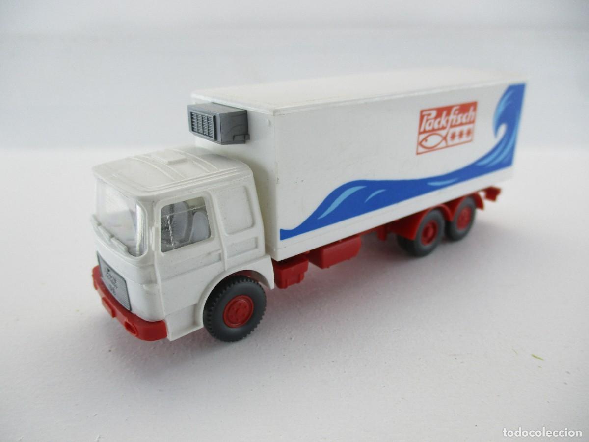 Coches a escala: CAMION ESCALA 1:87 REF MK - Foto 1