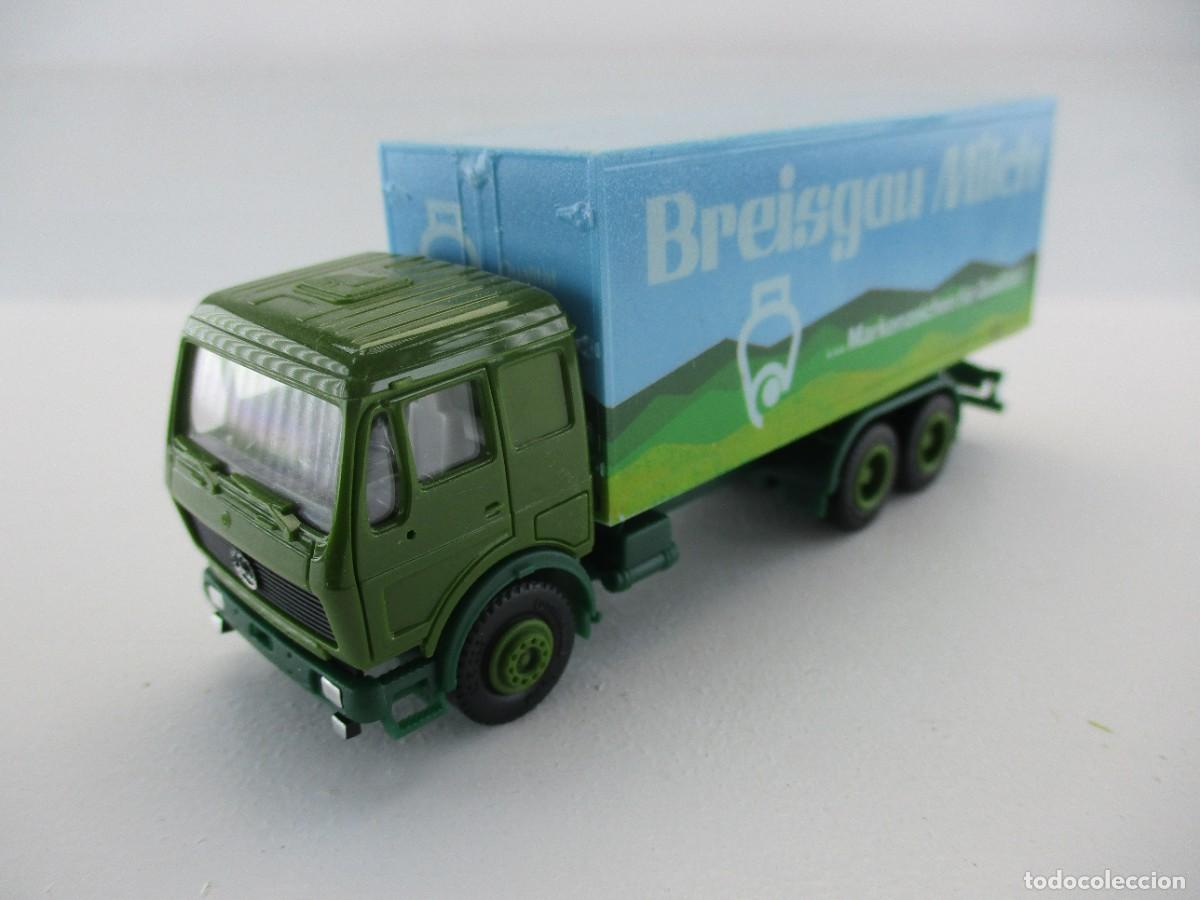 Coches a escala: CAMION HERPA 1:87 REF NI - Foto 1