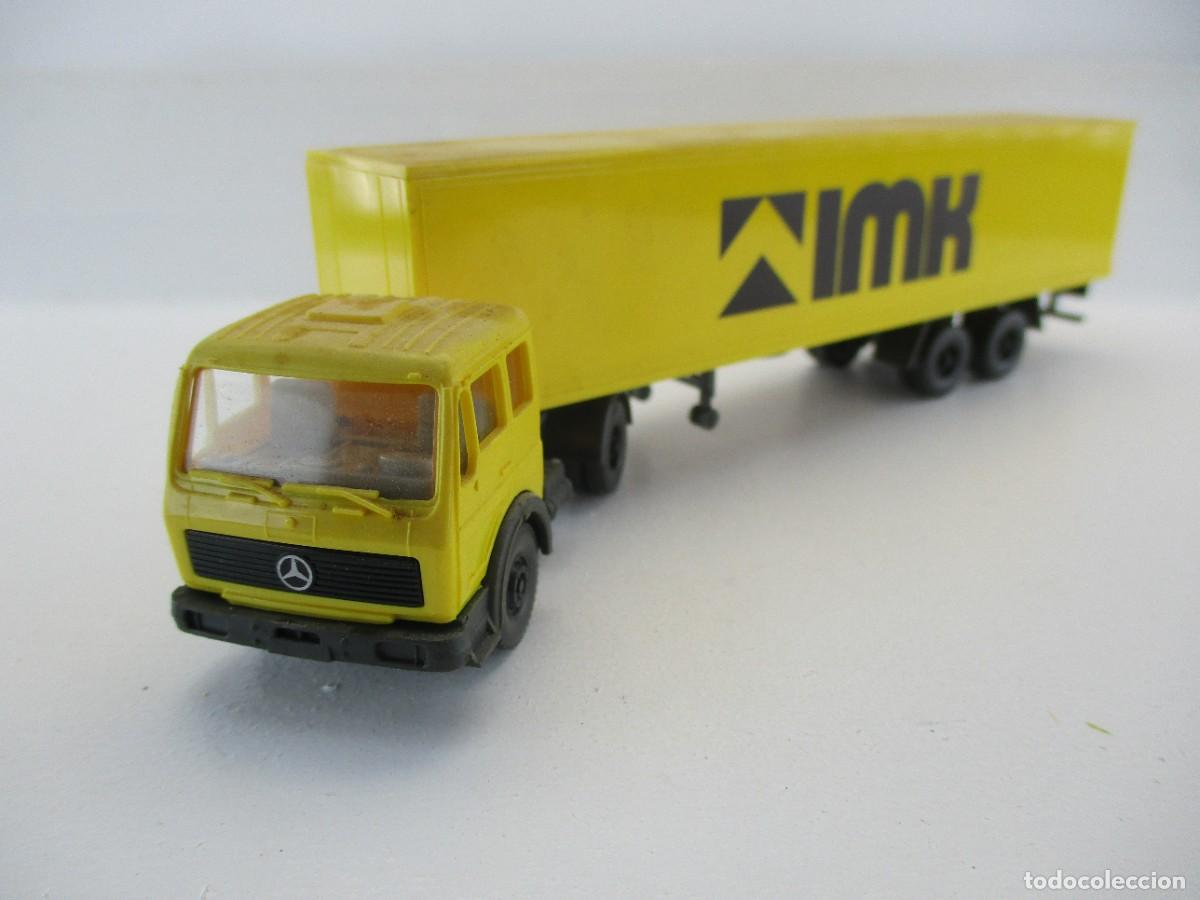 Coches a escala: CAMION ESCALA 1:87 REF NL - Foto 1