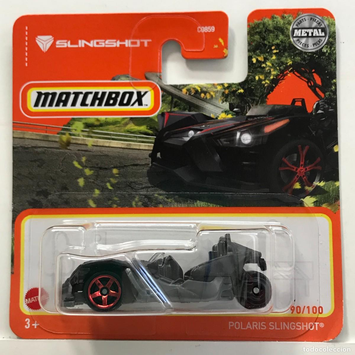 Polaris slingshot cheap hot wheels