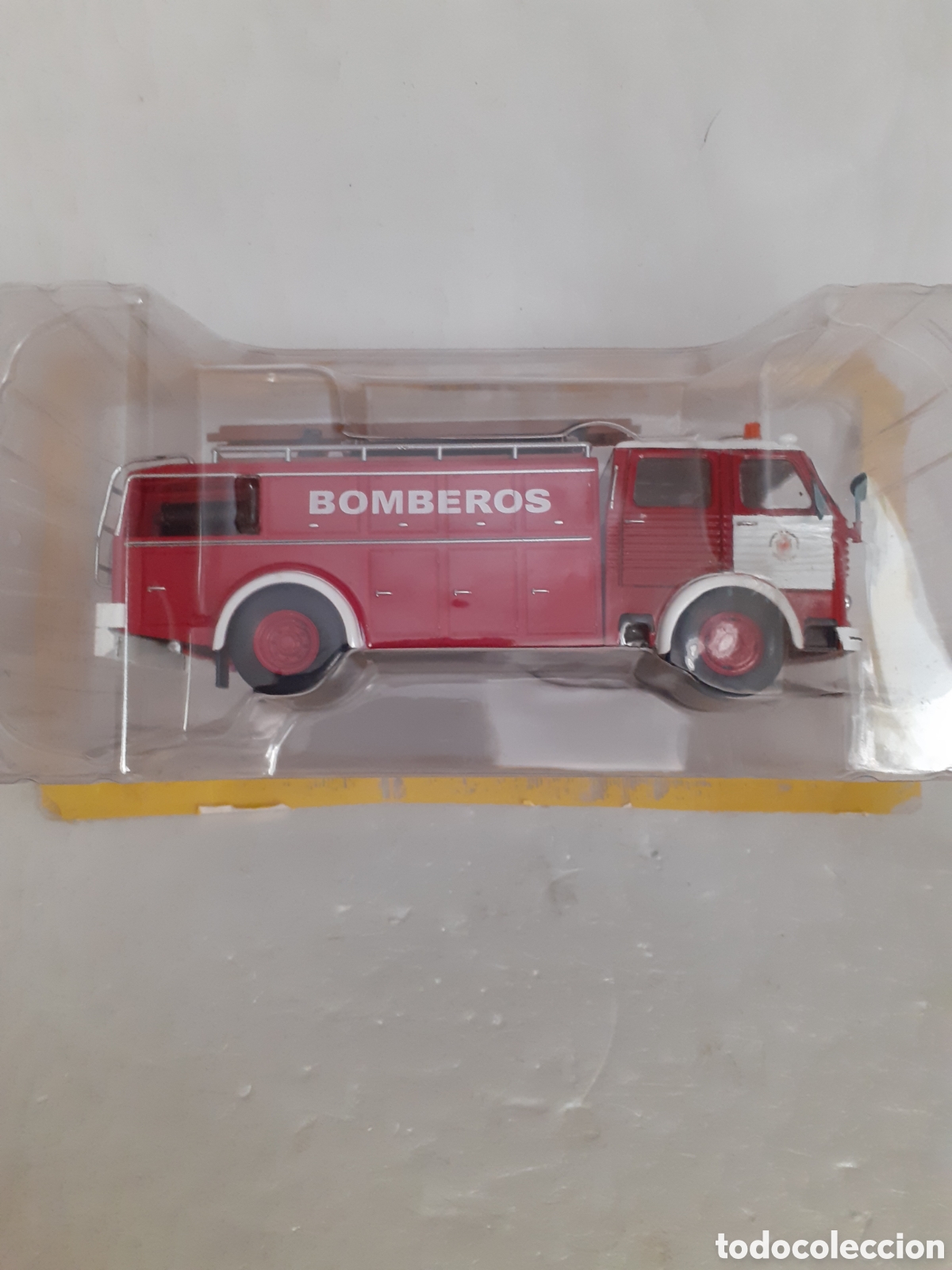 Coches a escala: CAMION BOMBEROS PEGASO EN BLISTER NUEVO - Foto 1