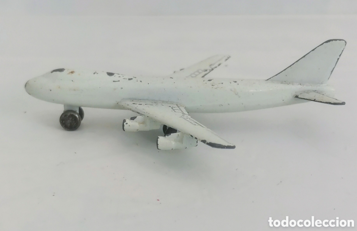 Coches a escala: BOEING 747 / MADE IN SPAIN / PILEN / - Foto 4