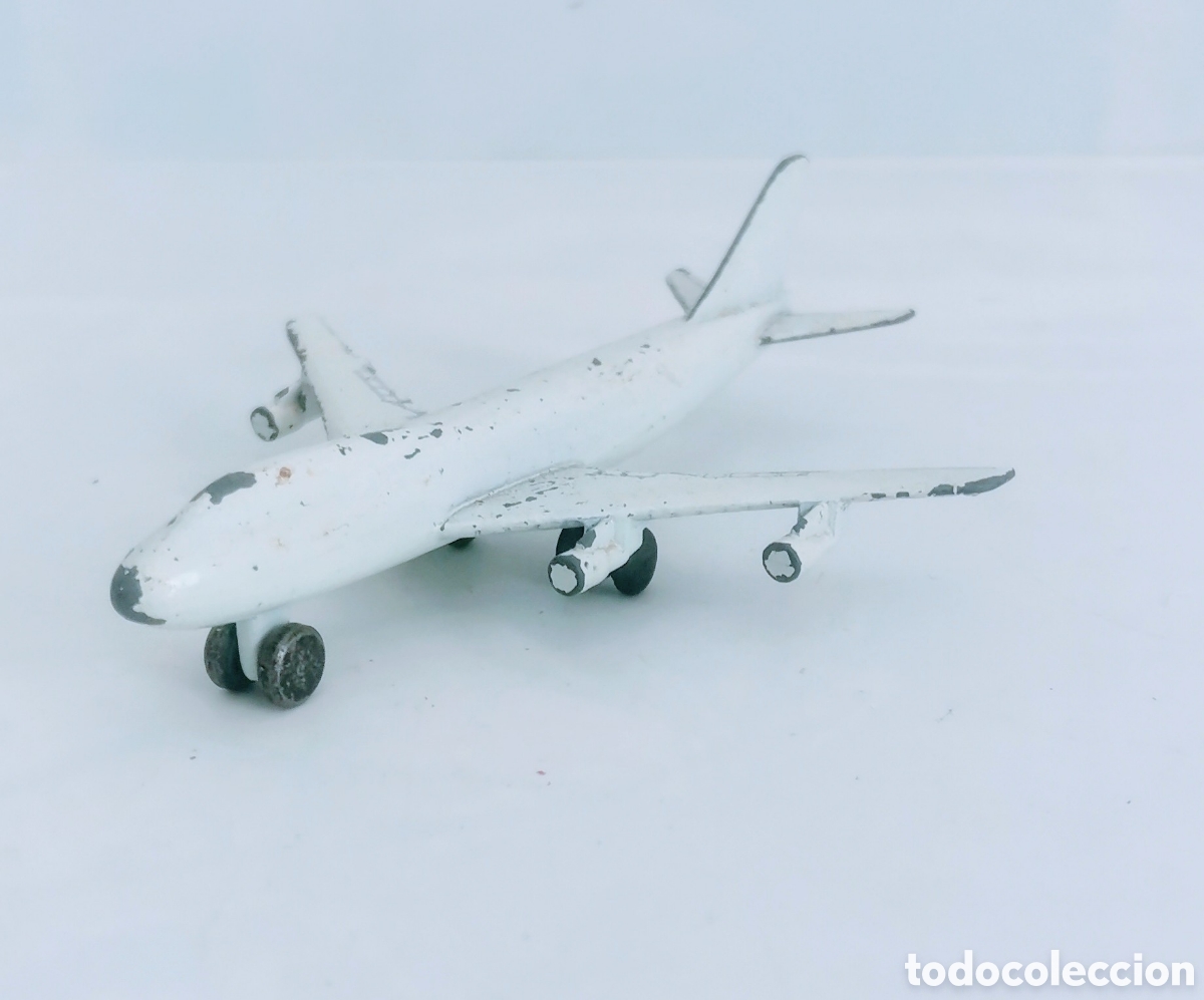 Coches a escala: BOEING 747 / MADE IN SPAIN / PILEN / - Foto 2