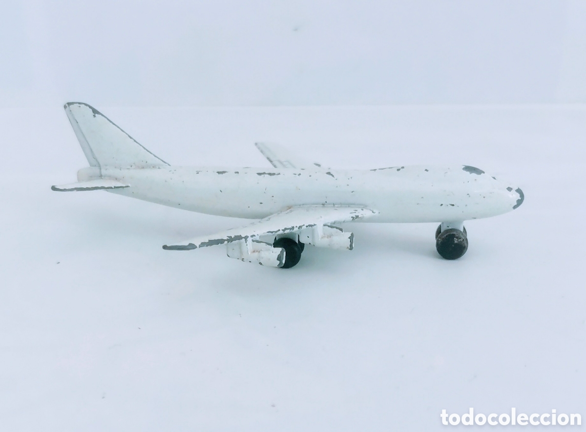 Coches a escala: BOEING 747 / MADE IN SPAIN / PILEN / - Foto 6