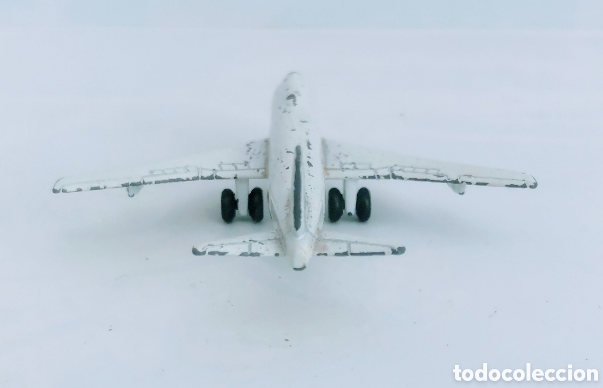 Coches a escala: BOEING 747 / MADE IN SPAIN / PILEN / - Foto 3