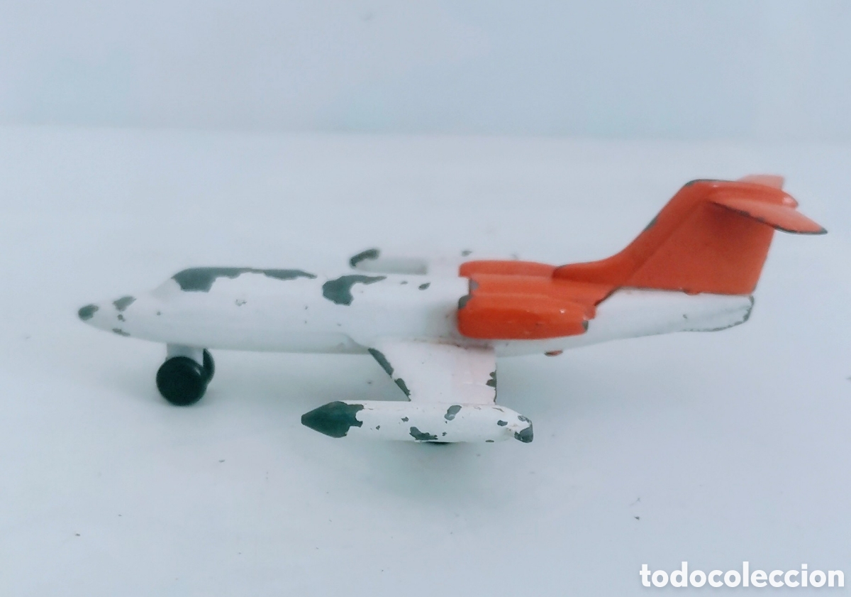Coches a escala: LEAR JET 36 / MADE IN SPAIN / PILEN / - Foto 3