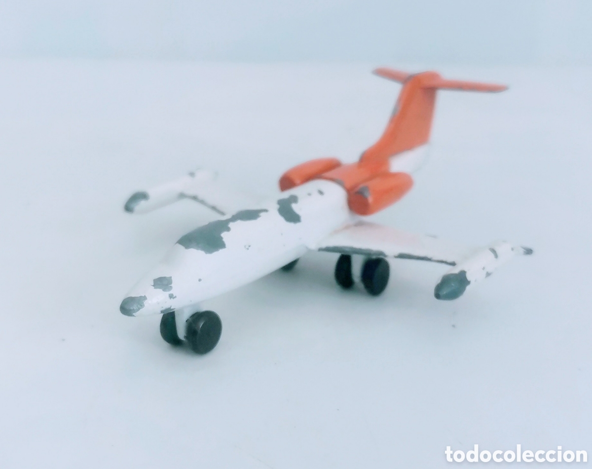 Coches a escala: LEAR JET 36 / MADE IN SPAIN / PILEN / - Foto 1