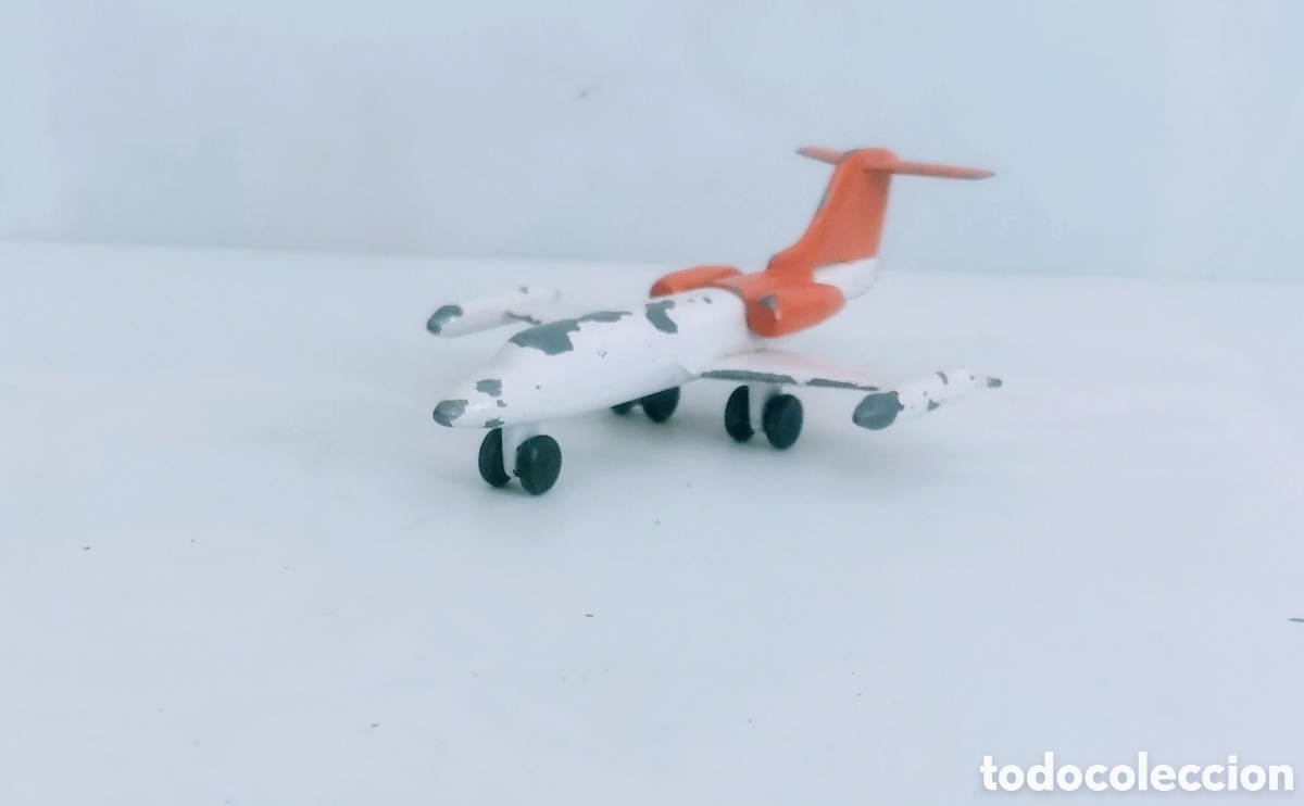 Coches a escala: LEAR JET 36 / MADE IN SPAIN / PILEN / - Foto 4
