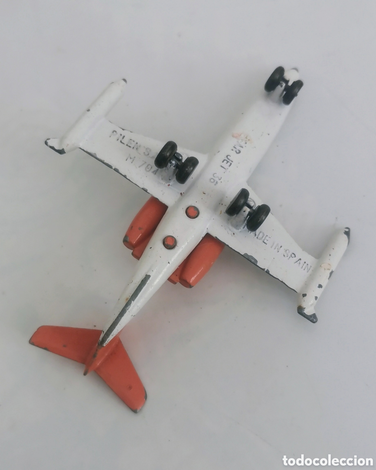 Coches a escala: LEAR JET 36 / MADE IN SPAIN / PILEN / - Foto 8