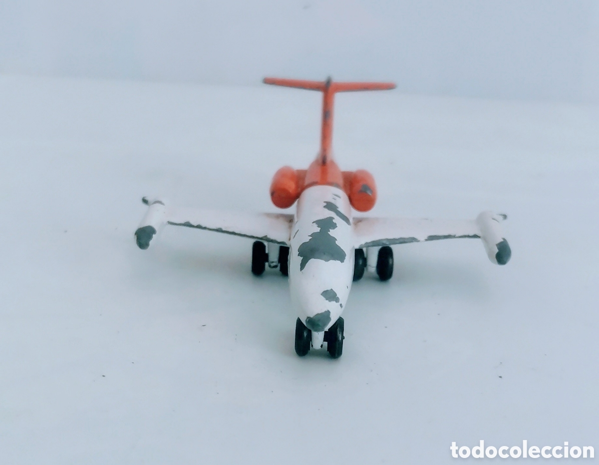 Coches a escala: LEAR JET 36 / MADE IN SPAIN / PILEN / - Foto 5