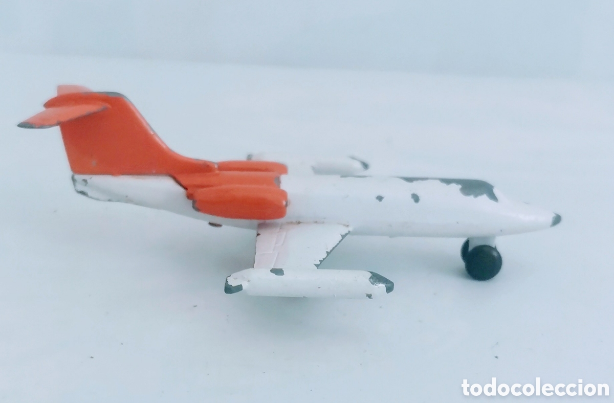 Coches a escala: LEAR JET 36 / MADE IN SPAIN / PILEN / - Foto 6
