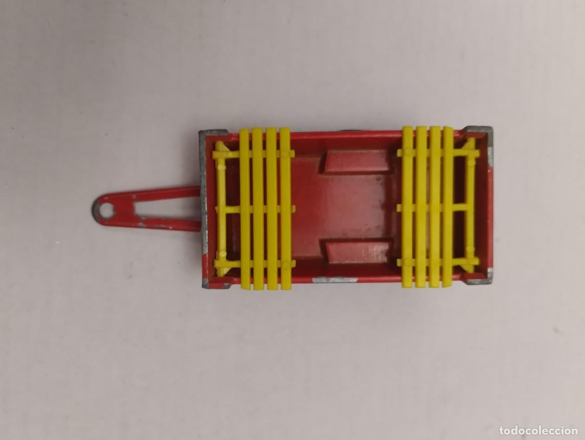 Coches a escala: 4x4 Jeep Majorette con remolque - Foto 7