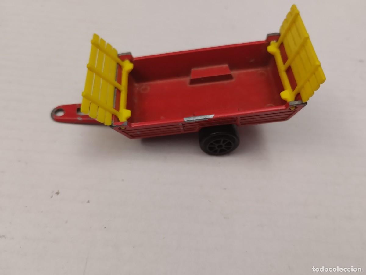 Coches a escala: 4x4 Jeep Majorette con remolque - Foto 9