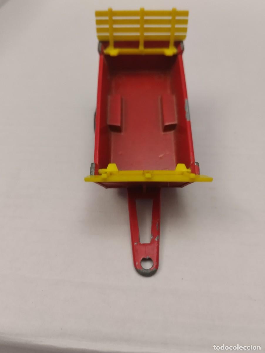 Coches a escala: 4x4 Jeep Majorette con remolque - Foto 13