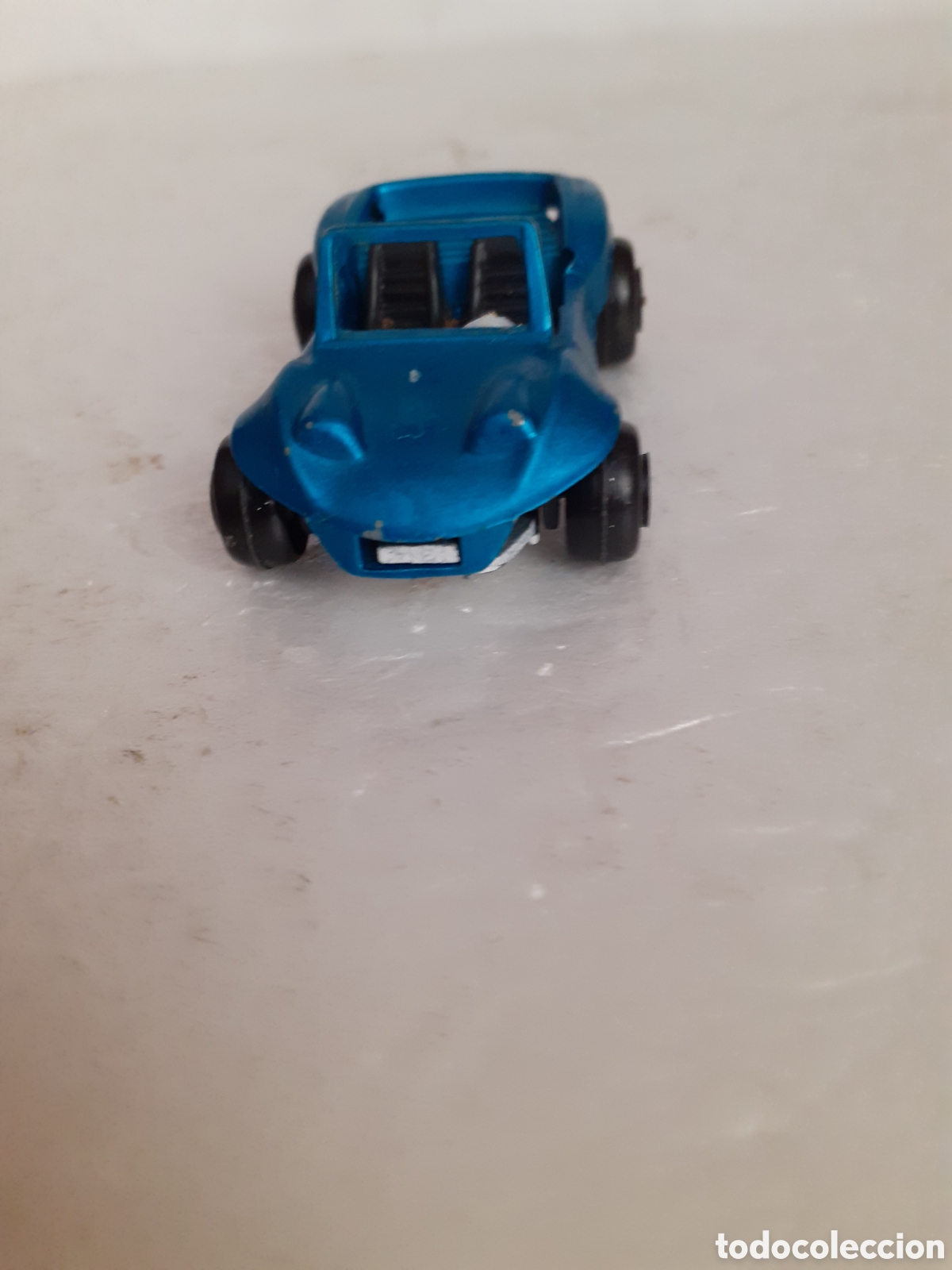 Coches a escala: GUISVAL BUGGY VOLKSWAGEN AZUL - Foto 2