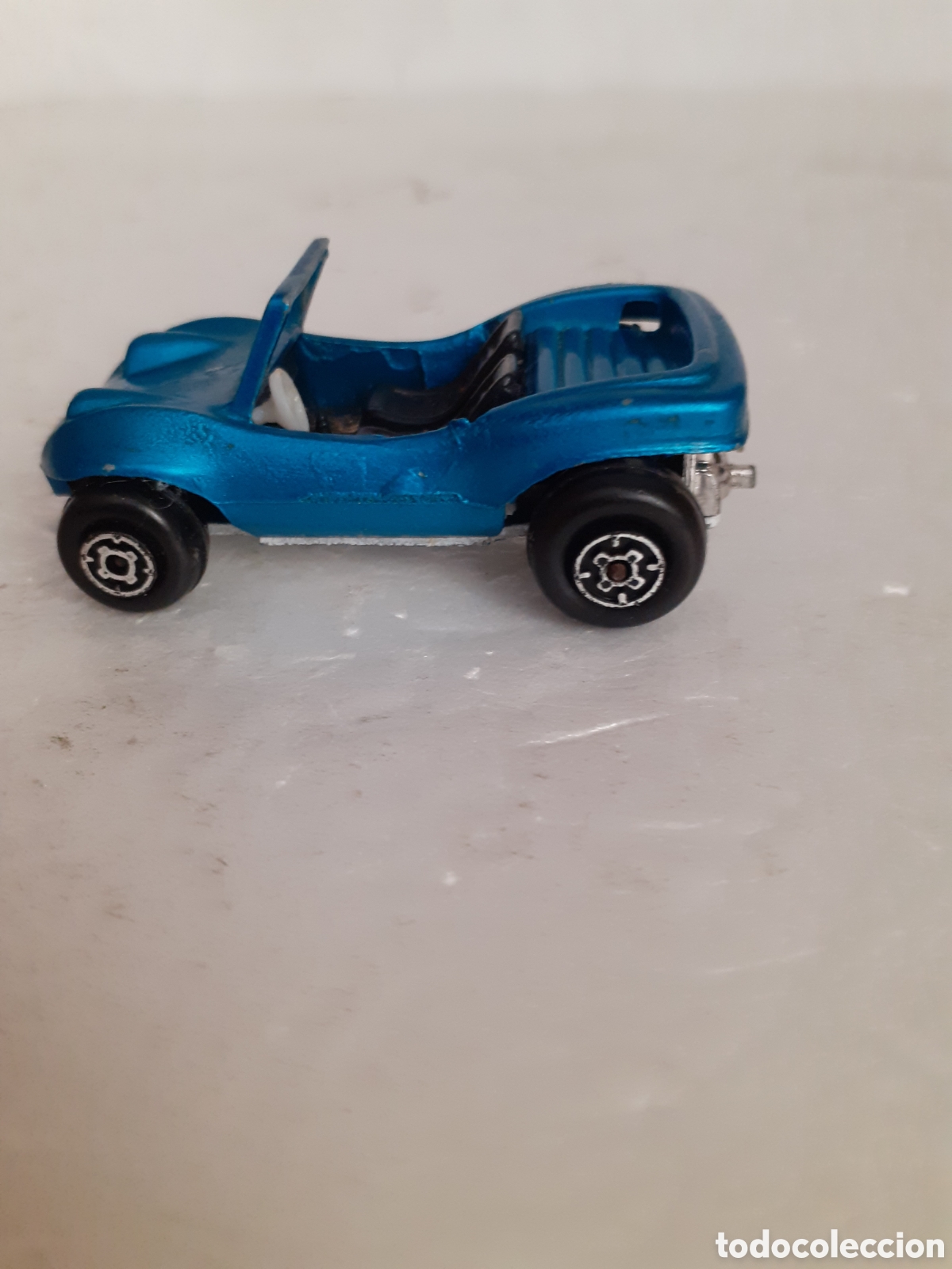 Coches a escala: GUISVAL BUGGY VOLKSWAGEN AZUL - Foto 3