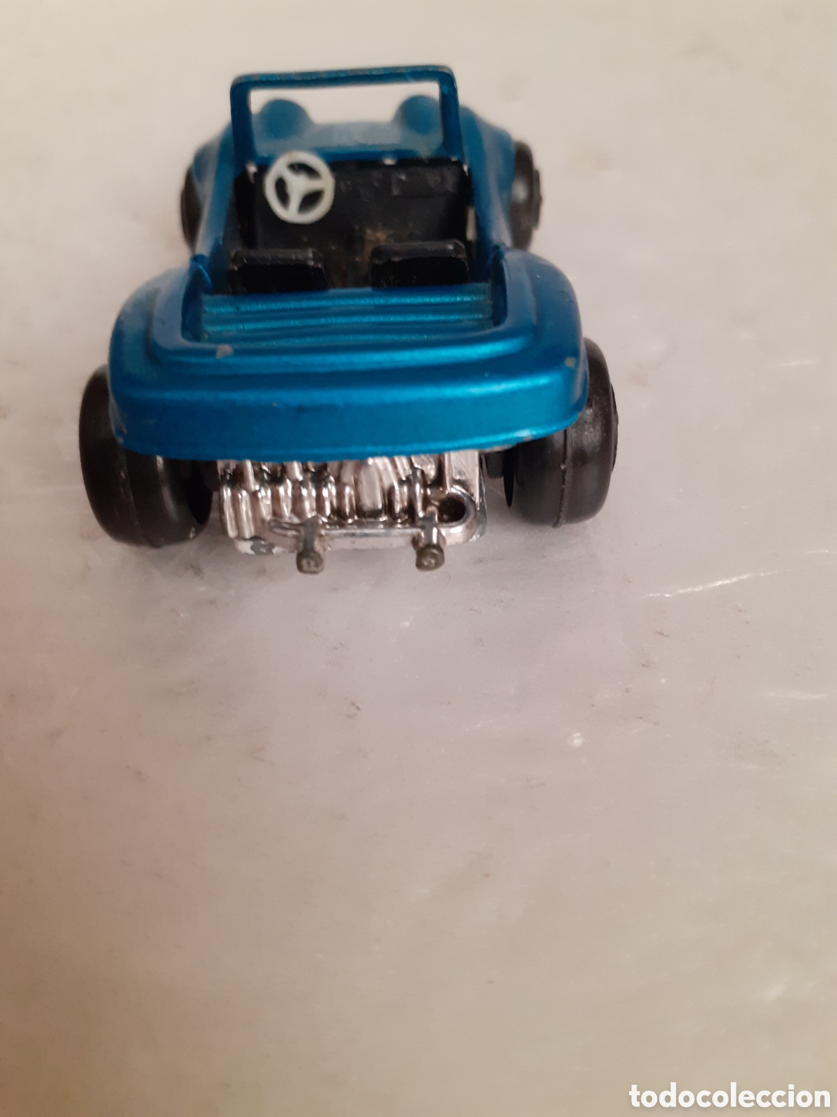 Coches a escala: GUISVAL BUGGY VOLKSWAGEN AZUL - Foto 4