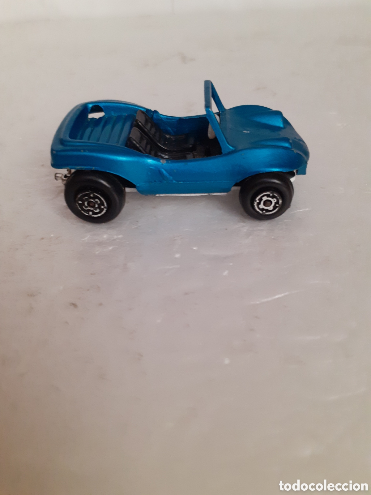 Coches a escala: GUISVAL BUGGY VOLKSWAGEN AZUL - Foto 1
