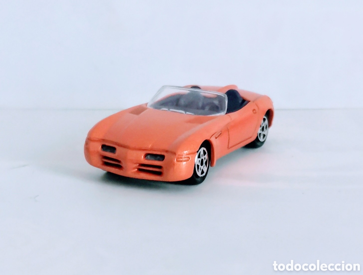 Coches a escala: DODGE CONCEPT CAR- MAJORETTE - 1/56 - Foto 1