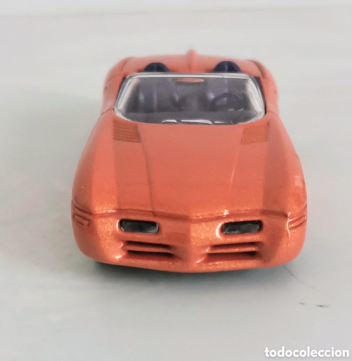 Coches a escala: DODGE CONCEPT CAR- MAJORETTE - 1/56 - Foto 4