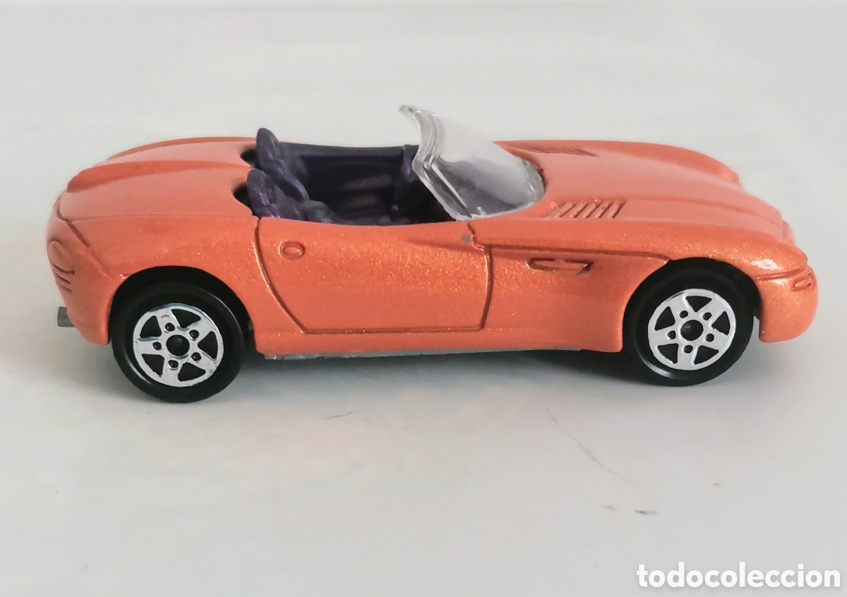 Coches a escala: DODGE CONCEPT CAR- MAJORETTE - 1/56 - Foto 5