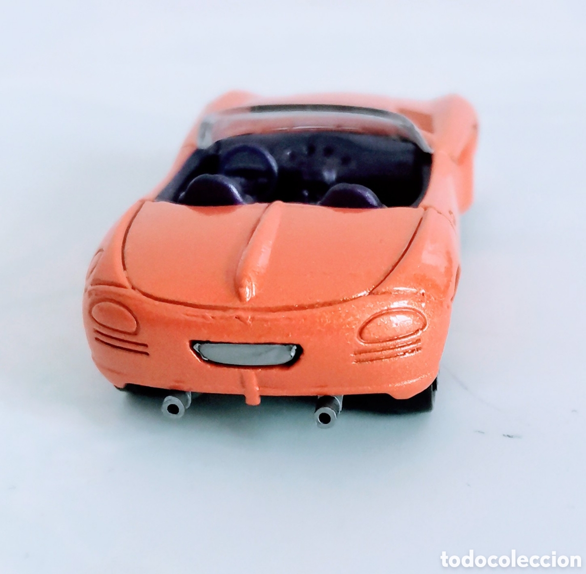 Coches a escala: DODGE CONCEPT CAR- MAJORETTE - 1/56 - Foto 6