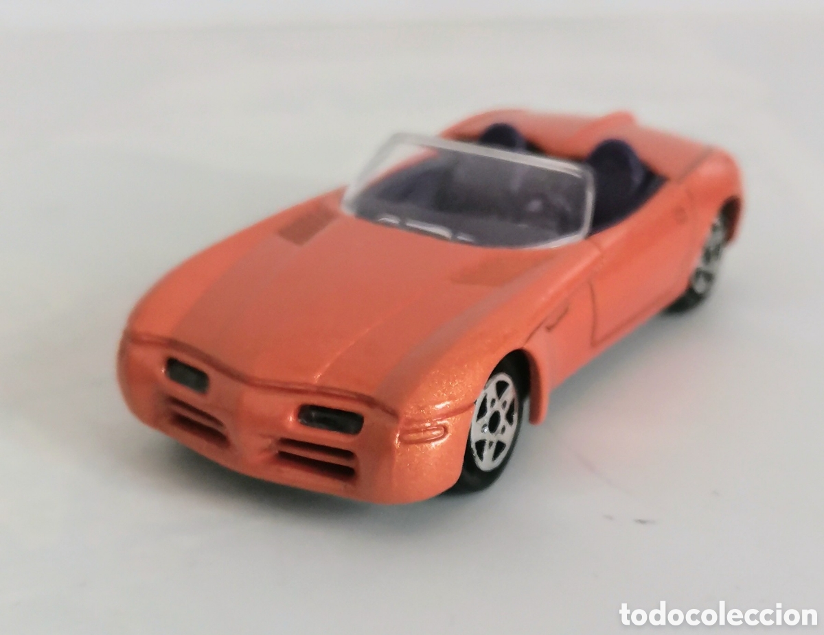 Coches a escala: DODGE CONCEPT CAR- MAJORETTE - 1/56 - Foto 3