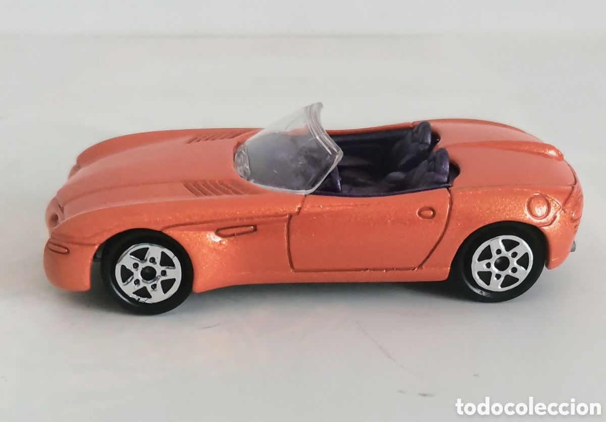 Coches a escala: DODGE CONCEPT CAR- MAJORETTE - 1/56 - Foto 2
