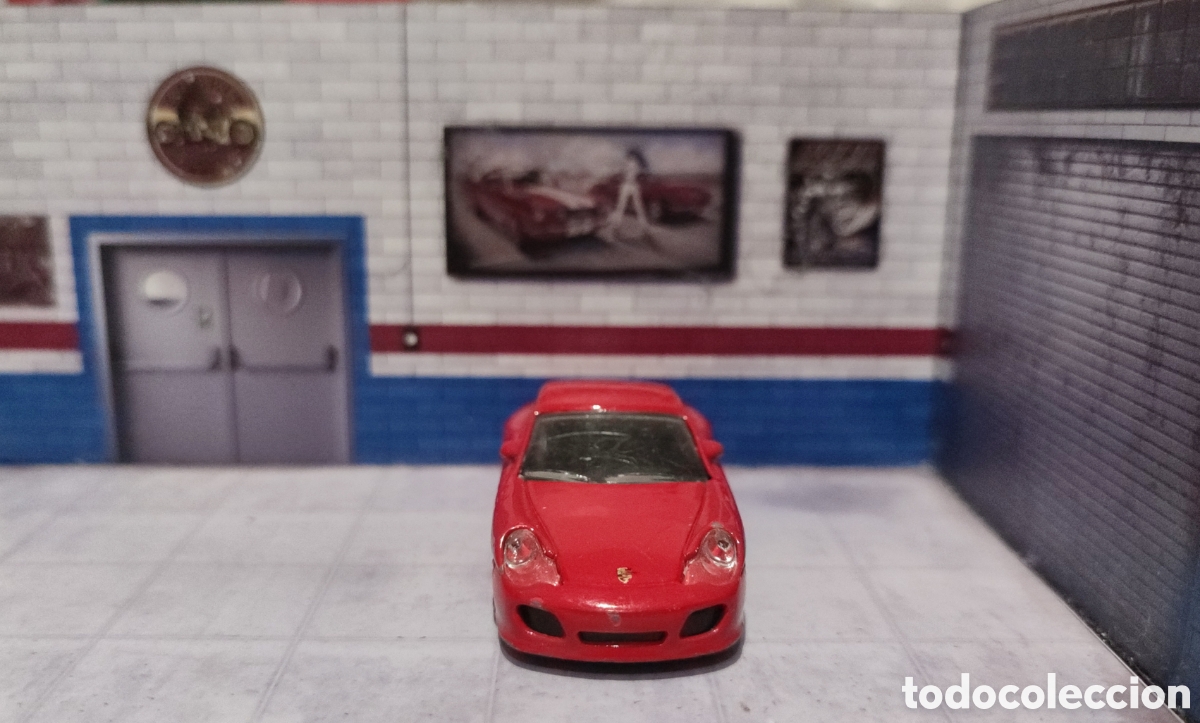 Coches a escala: Majorette - Porsche 911 - Foto 2