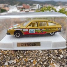 Joustra Ceji Réf 3238 - Citroën CX 2200 Ambulance Tôle & Plastique Joustra Ceji Réf 3238 - Citroën CX 2200 Ambulance Tôle & Plastique