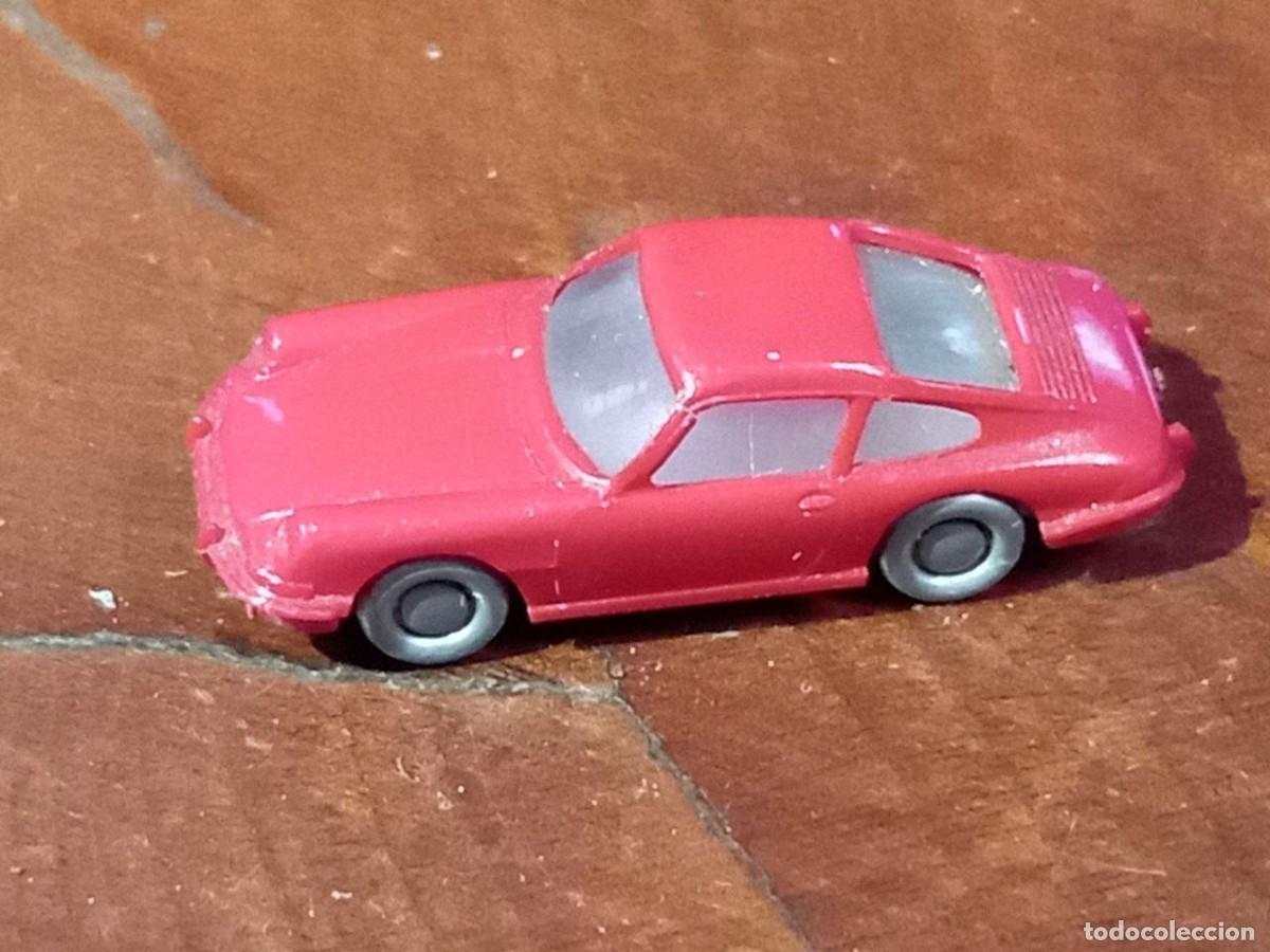 Coches a escala: MICRO COCHE PORSCHE 911 GERMANI 2,5 CM - Foto 1
