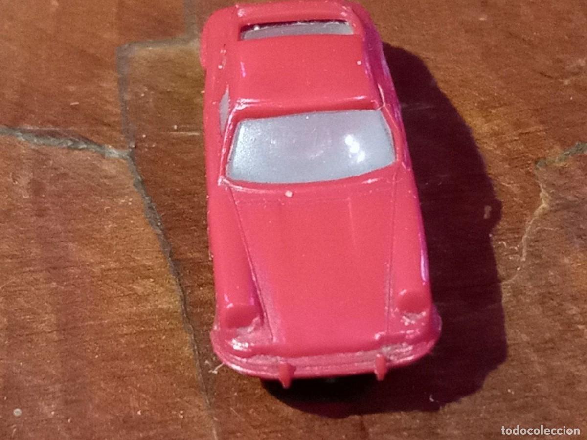 Coches a escala: MICRO COCHE PORSCHE 911 GERMANI 2,5 CM - Foto 2